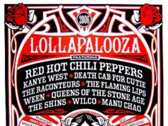 Lollapalooza 2006, 🇺🇸