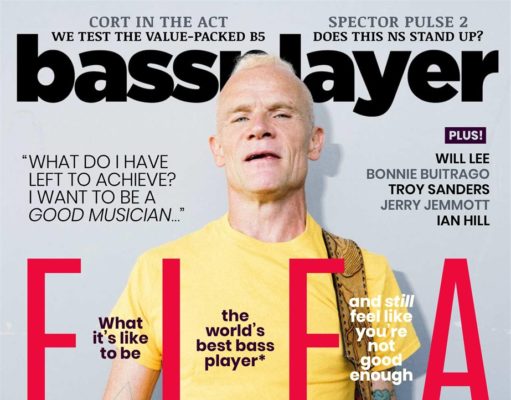 Flea / Bass Player 2022