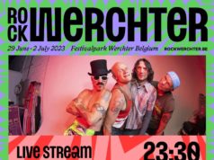 Rock Werchter 2023, 🇧🇪