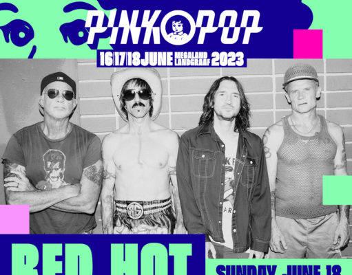 Pinkpop Festival 2023, 🇳🇱