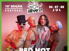 NOS Alive 2023, 🇵🇹
