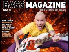 Flea / Bass Magazine 2023