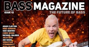 Flea / Bass Magazine 2023
