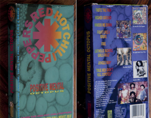 Positive Mental Octopus