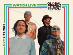 Global Citizen Festival 2023, 🇺🇸