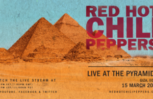 Live at the Pyramids 2019 🇪🇬 Rhcp Cairo Yt Times 1 1280x720